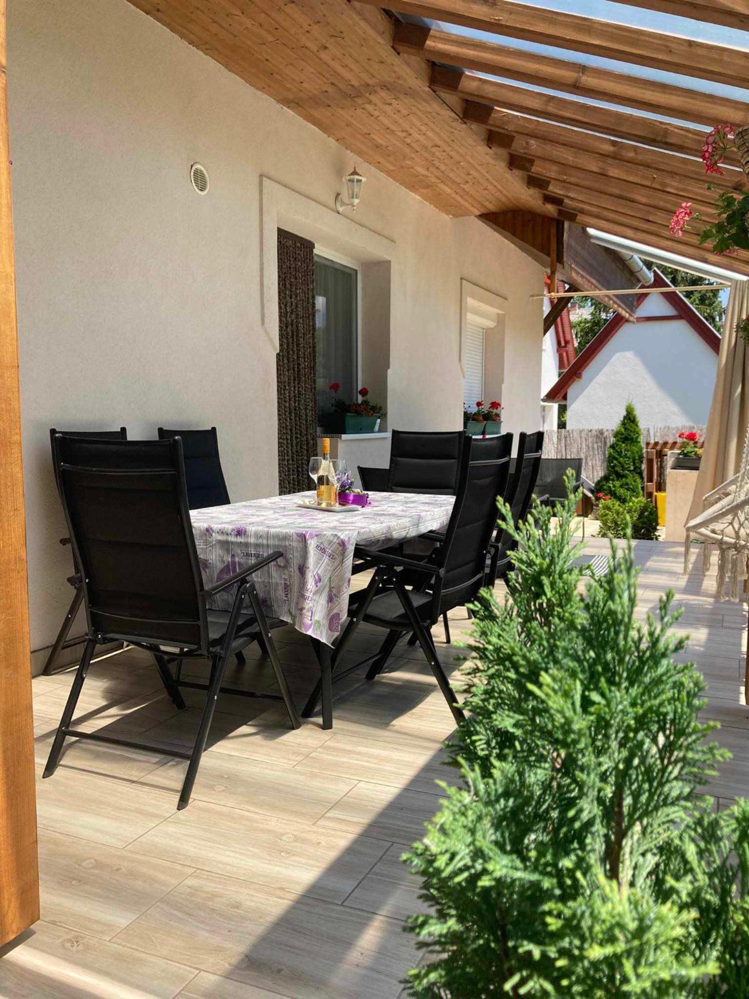 Levendula Vendeghaz Βίλα Balatonföldvár Εξωτερικό φωτογραφία