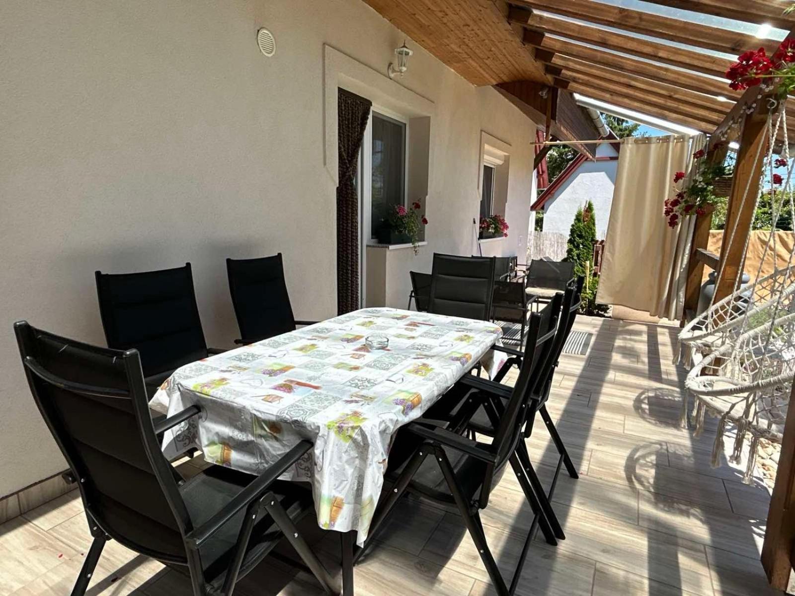 Levendula Vendeghaz Βίλα Balatonföldvár Εξωτερικό φωτογραφία