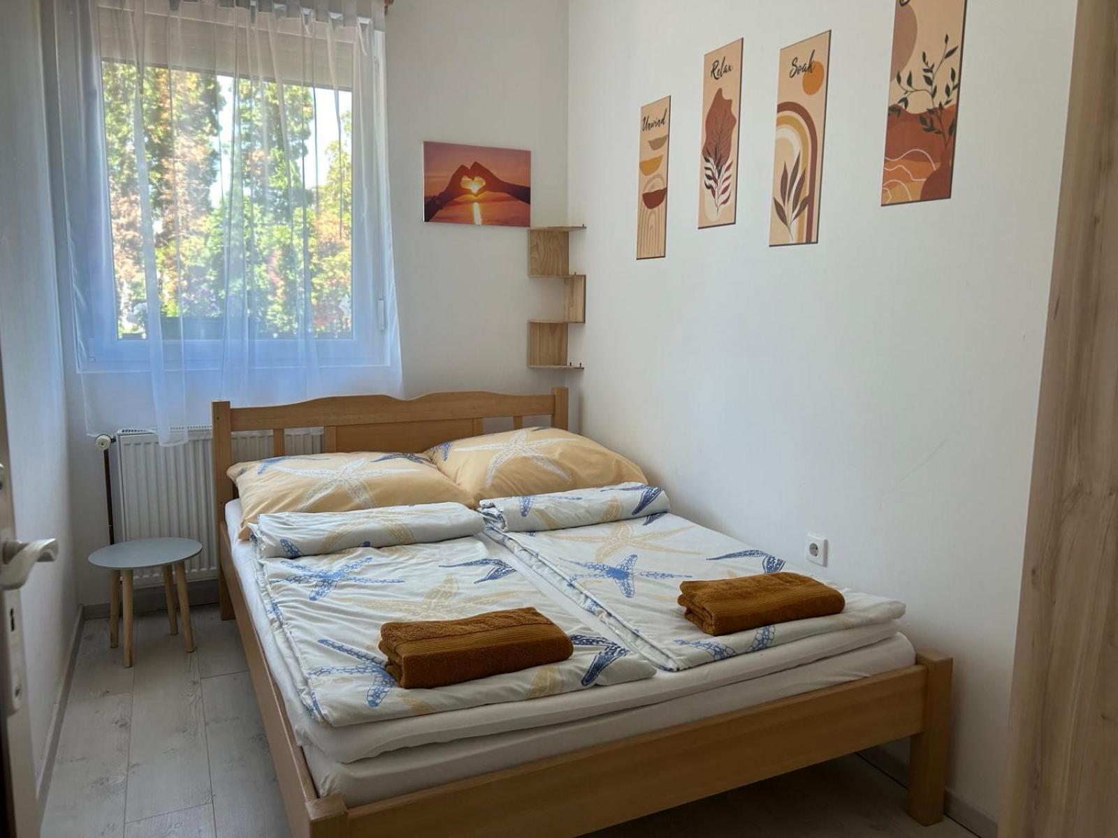 Levendula Vendeghaz Βίλα Balatonföldvár Εξωτερικό φωτογραφία