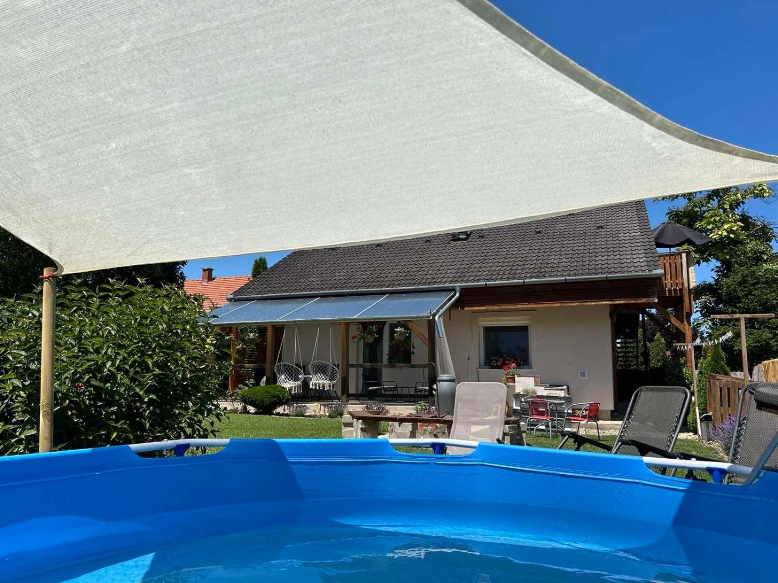 Levendula Vendeghaz Βίλα Balatonföldvár Εξωτερικό φωτογραφία