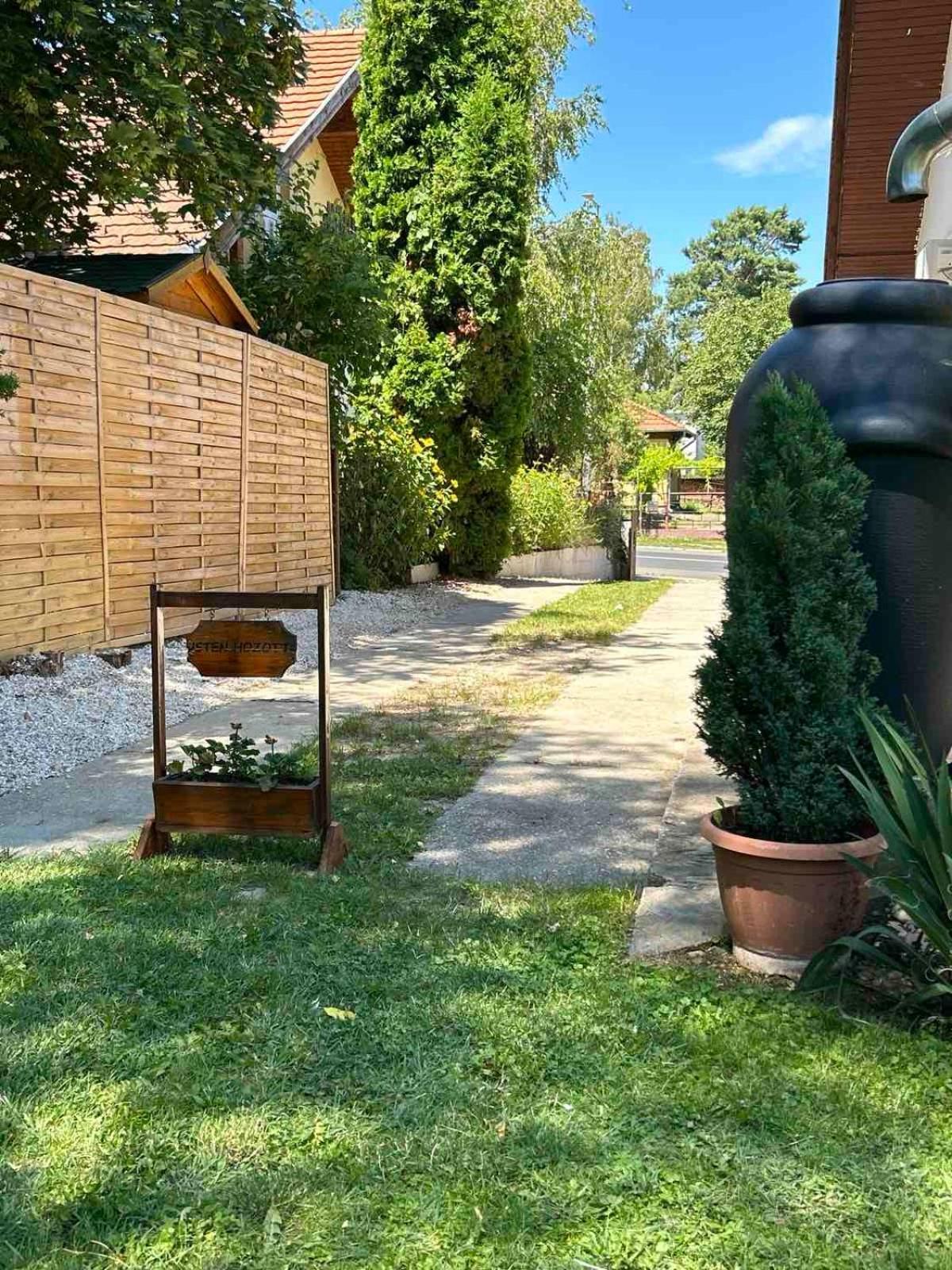 Levendula Vendeghaz Βίλα Balatonföldvár Εξωτερικό φωτογραφία