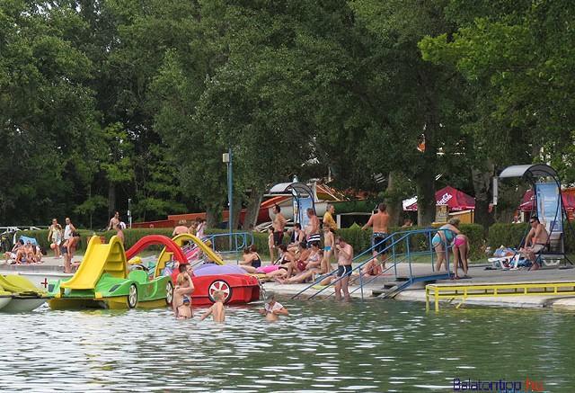 Levendula Vendeghaz Βίλα Balatonföldvár Εξωτερικό φωτογραφία